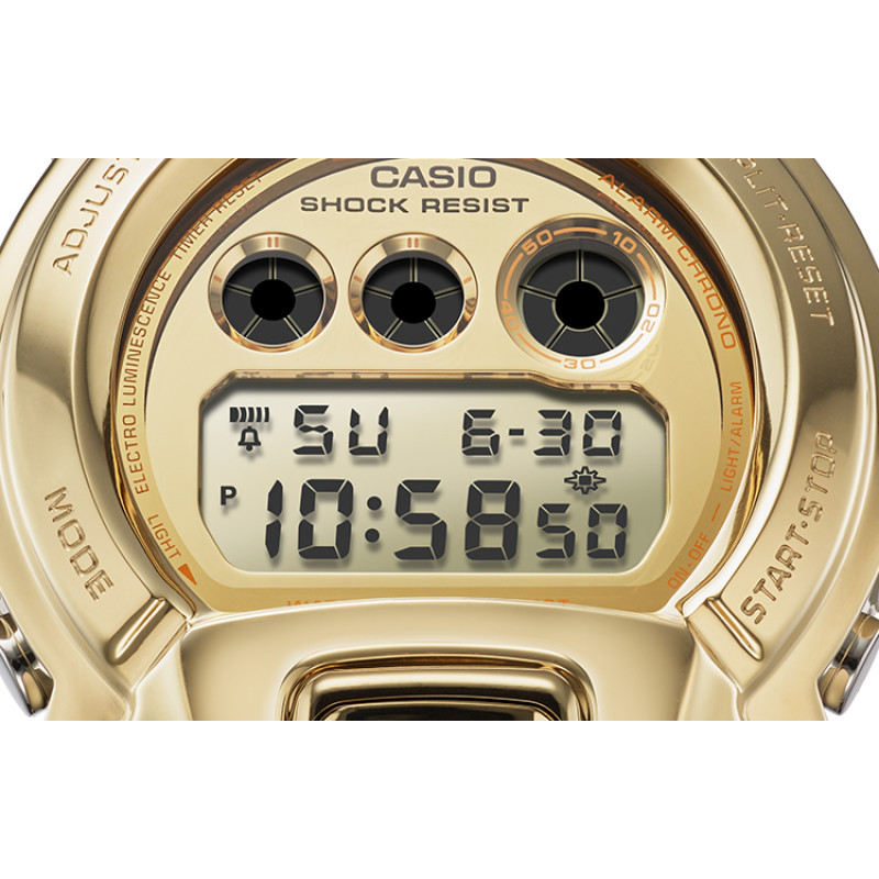 CASIO base GM-6900SG-9PR