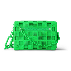 LOUIS VUITTON SOFT TRUNK Rubbe Mini