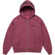 Supreme FW24 WEEK8 Mister Cartoon Zip Up Hooded Sweatshirt