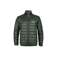EMPORIO ARMANI Packable Core Identity Puffer Jacket