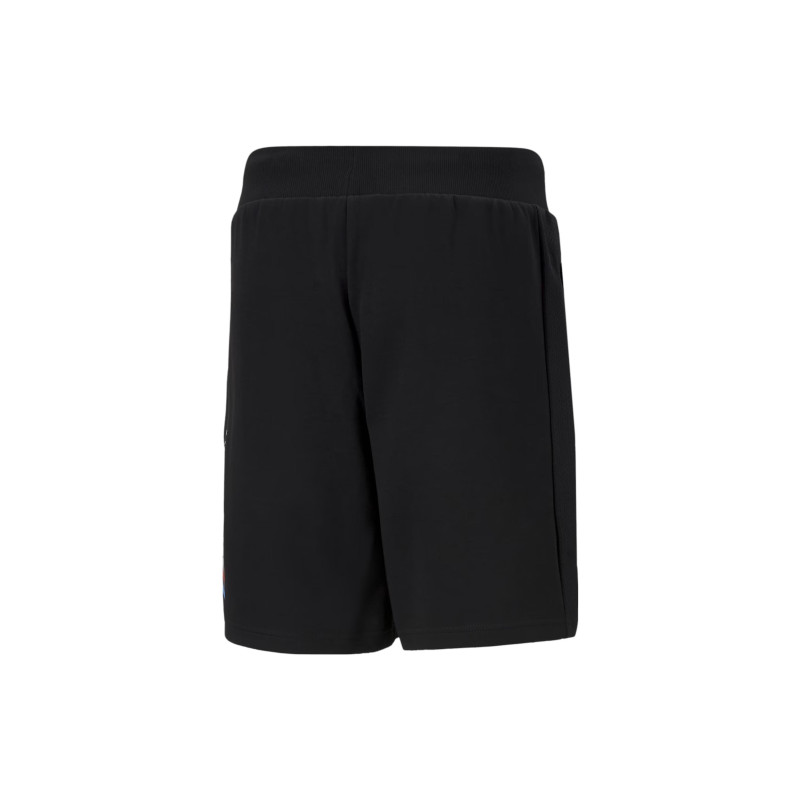 PUMA Bmw M Motorsport Sweat Shorts Logo