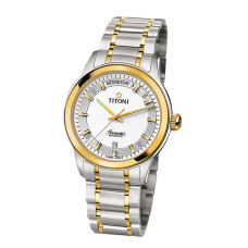 TITONI PVD 93933SY-366