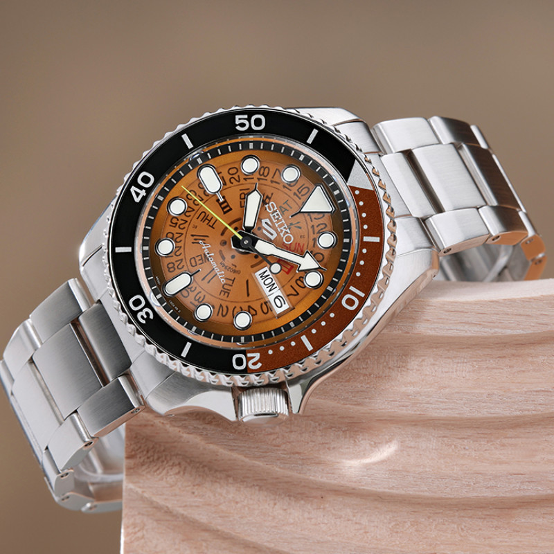 SEIKO SEIKO5 SRPJ47K1