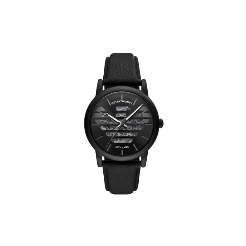 EMPORIO ARMANI LUIGI 43mm logo AR60032