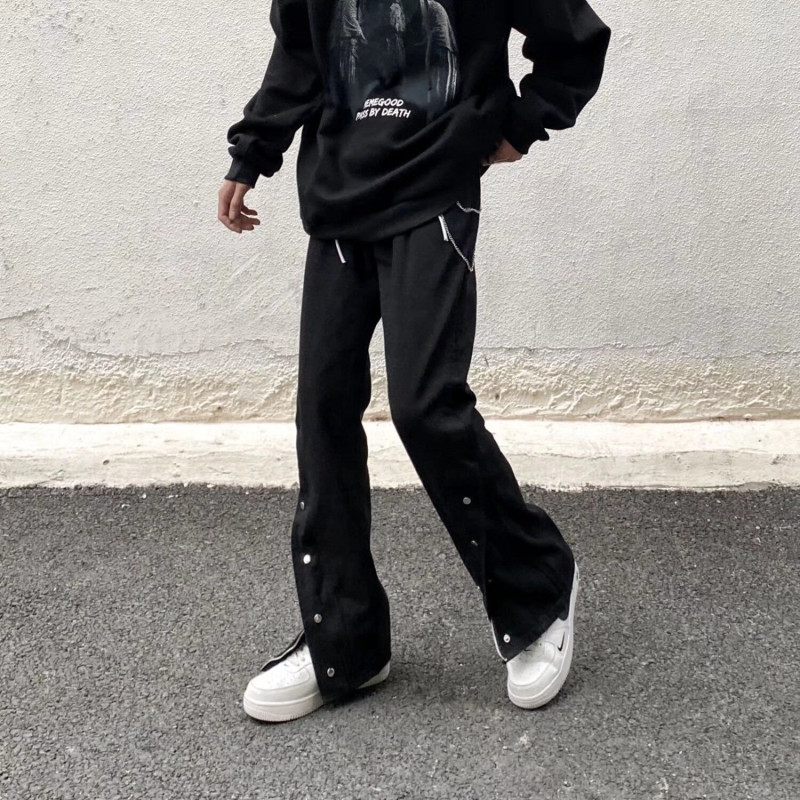 RAMPAGE cleanfitootd