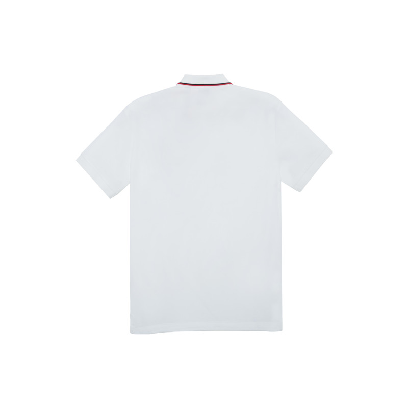Burberry Cotton Polo Shirt LogoPolo