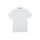 Burberry Cotton Polo Shirt LogoPolo