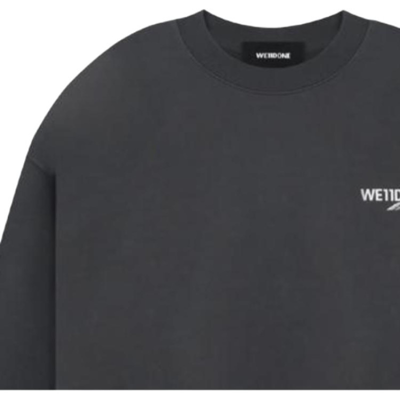 WE11DONE SS23 Logo