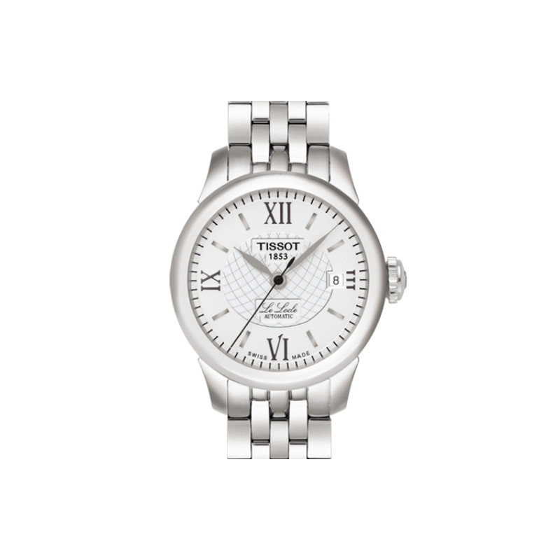 TISSOT 25.3mm T0064071105300+T41118333