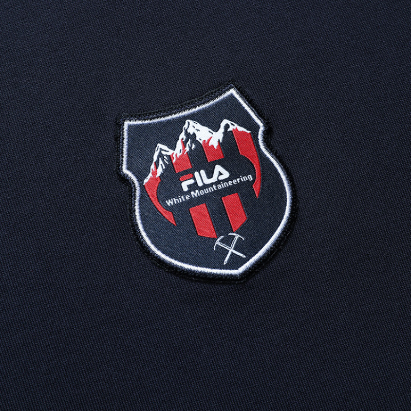 FILA FUSION x White Mountaineering T