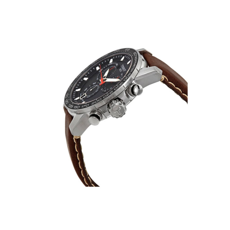 TISSOT 30 45.5mm T125.617.16.051.01