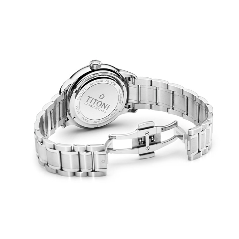 TITONI 39 83743 S-682+23743 S-682