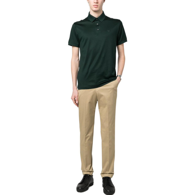 EMPORIO ARMANI SS23 LogoPolo