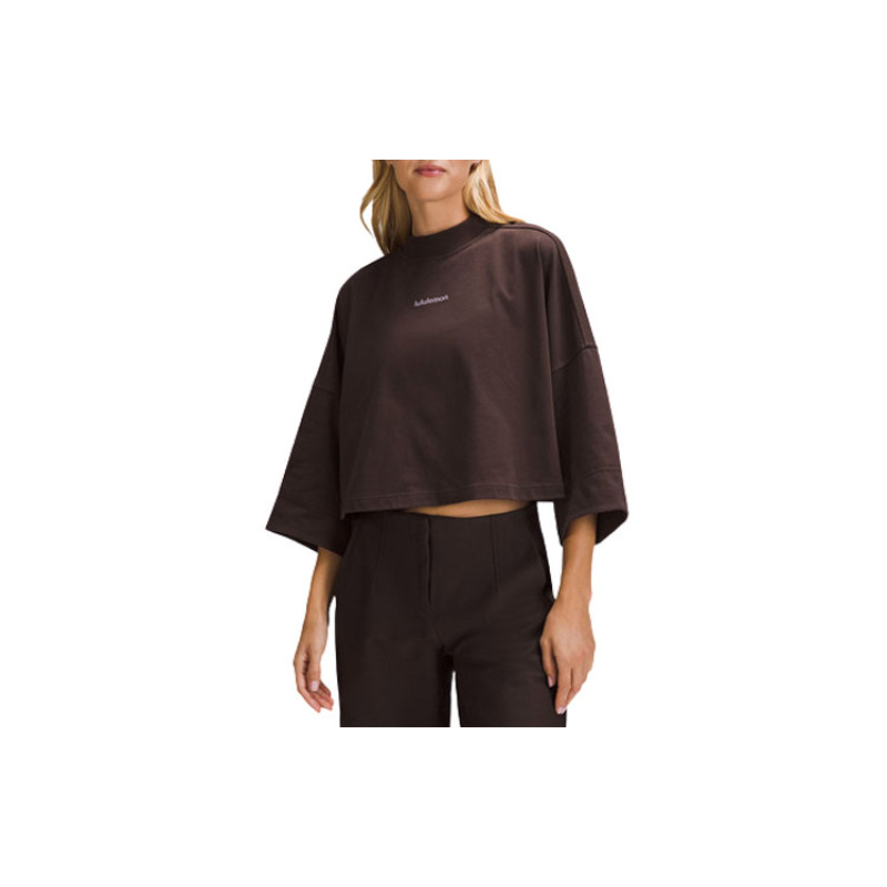 lululemon Heavyweight T