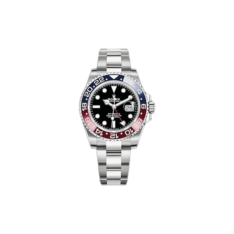 ROLEXII GMT 40mm 126710BLRO-0002
