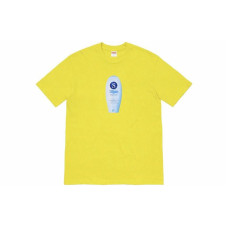 Supreme FW19 Week 1 Super Cream Tee T