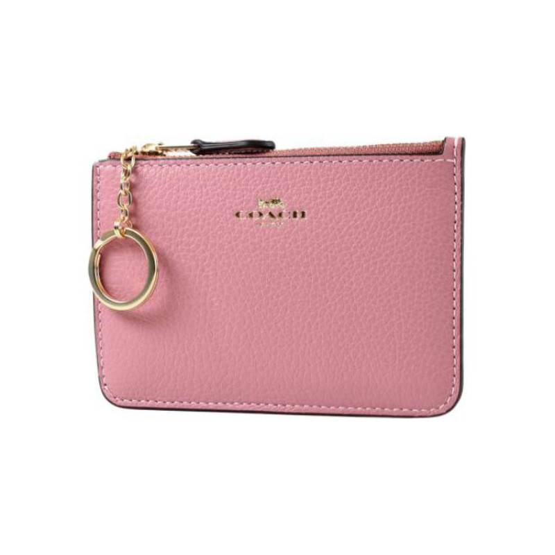 COACH key case 13