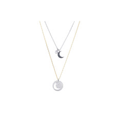 Swarovski Crystal Wishes Moon