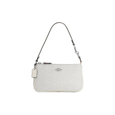 COACH Nolita 19 Logo pvc