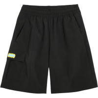 PUMA WOVEN SHORTSgraphic PT -01