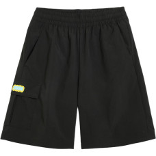 PUMA WOVEN SHORTSgraphic PT -01