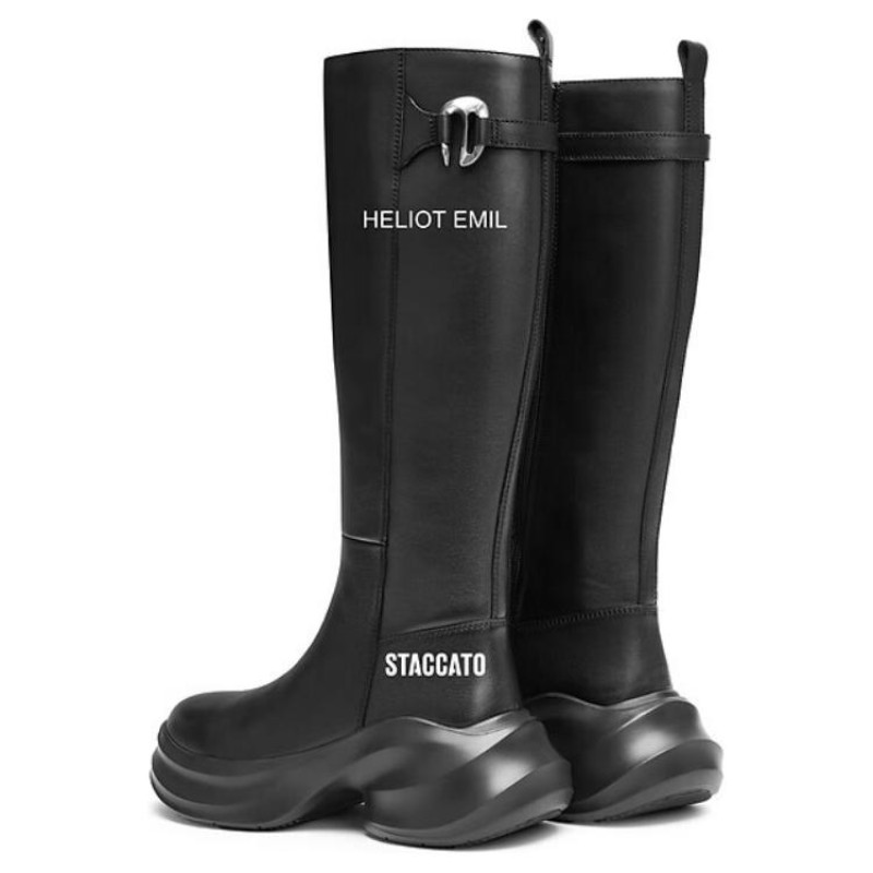 HELIOT EMIL x staccato 7cm