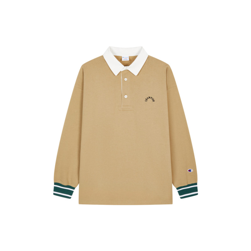 Champion FW23 Campus LogoPolo