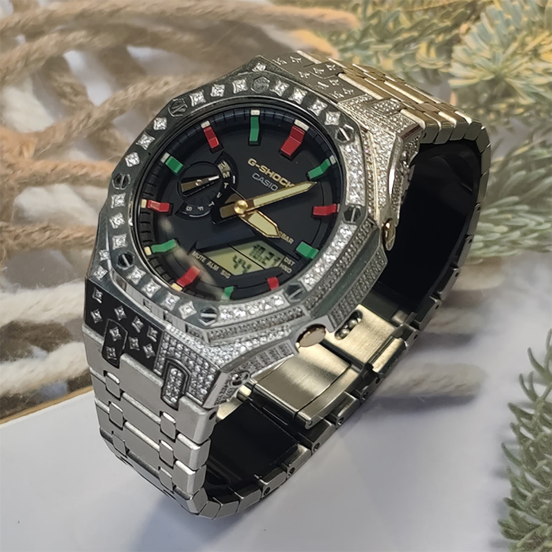 CASIO 200GA-2100SKE-7A