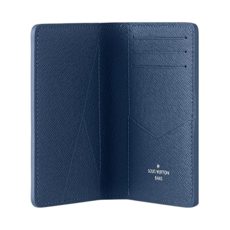 LOUIS VUITTON Pocket Organizer Logo