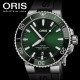 Oris AQUIS DATE 41.5mm 73377664157MB