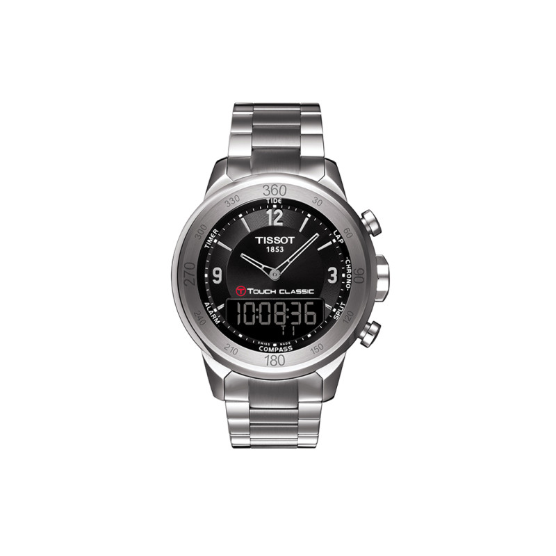 TISSOT T-Touch 42mm T083.420.11.057.00