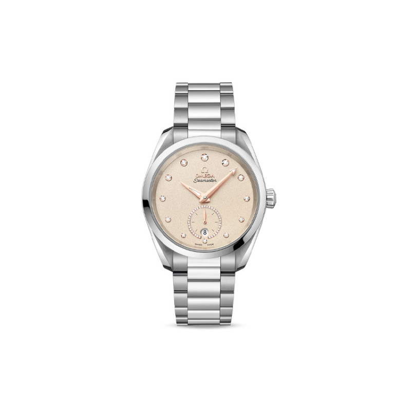 OMEGA QUATERRA150 38mm 220.10.38.20.59.001