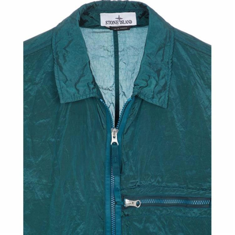 STONE ISLAND SS23 Nylon Metal