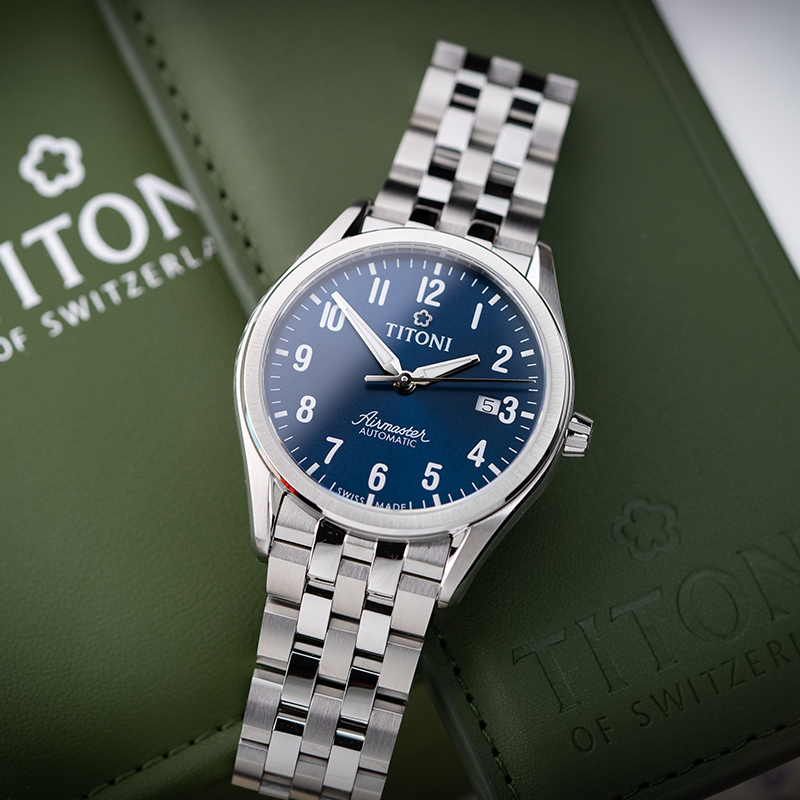 TITONI 40.5mm 83906 S-701