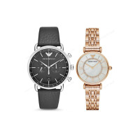 EMPORIO ARMANI 43mm AR11143+AR1909