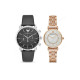 EMPORIO ARMANI 43mm AR11143+AR1909