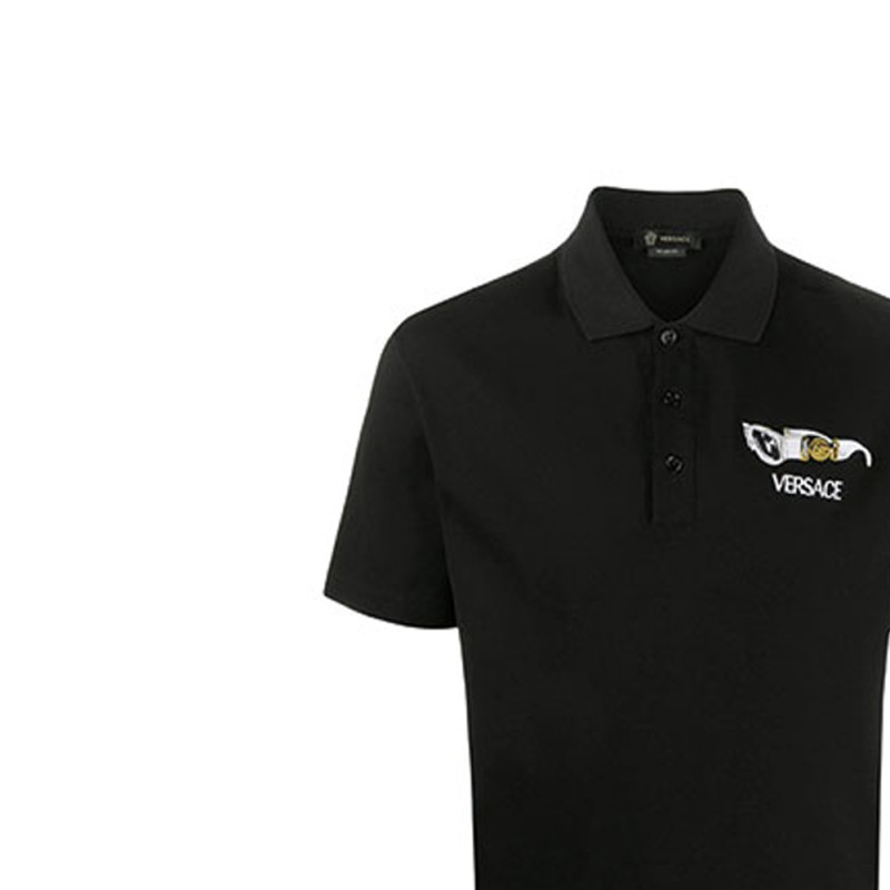 VERSACE polo