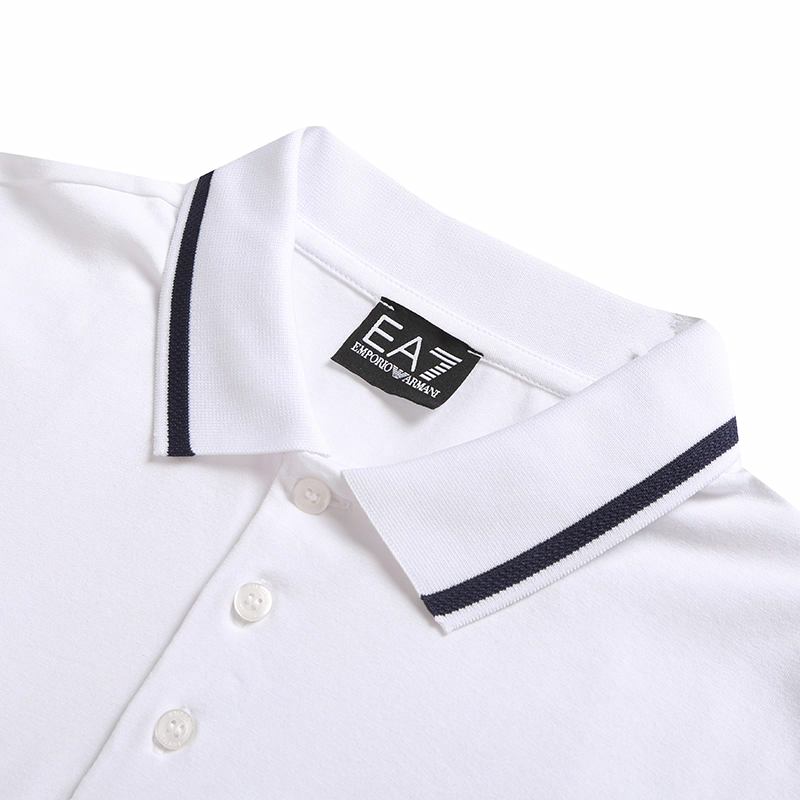 EMPORIO ARMANI SS22 Polo
