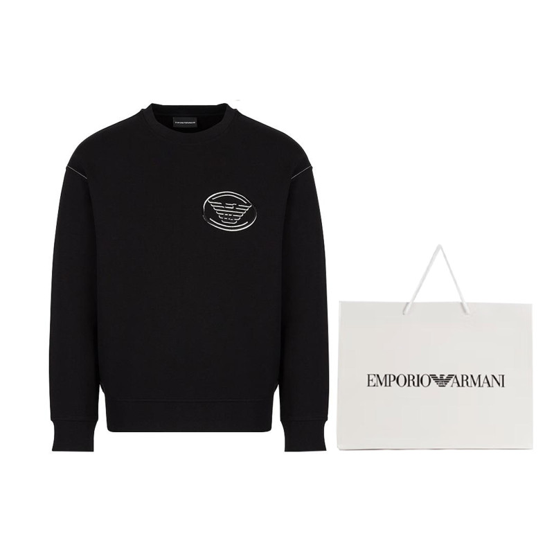 EMPORIO ARMANI SS22 Logo