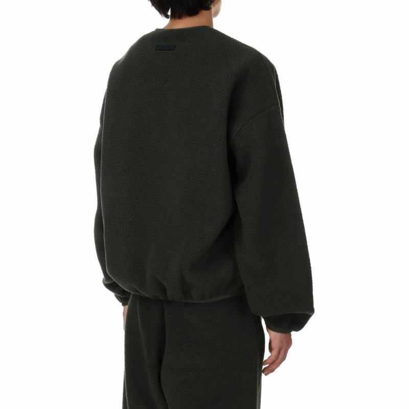 Fear of God Essentials SS24 Crewneck Sweater Ink