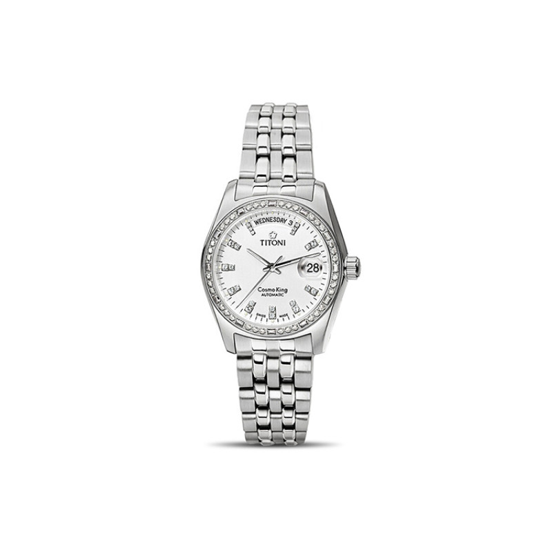 TITONI 100m 38.5mm 787S-DB-307