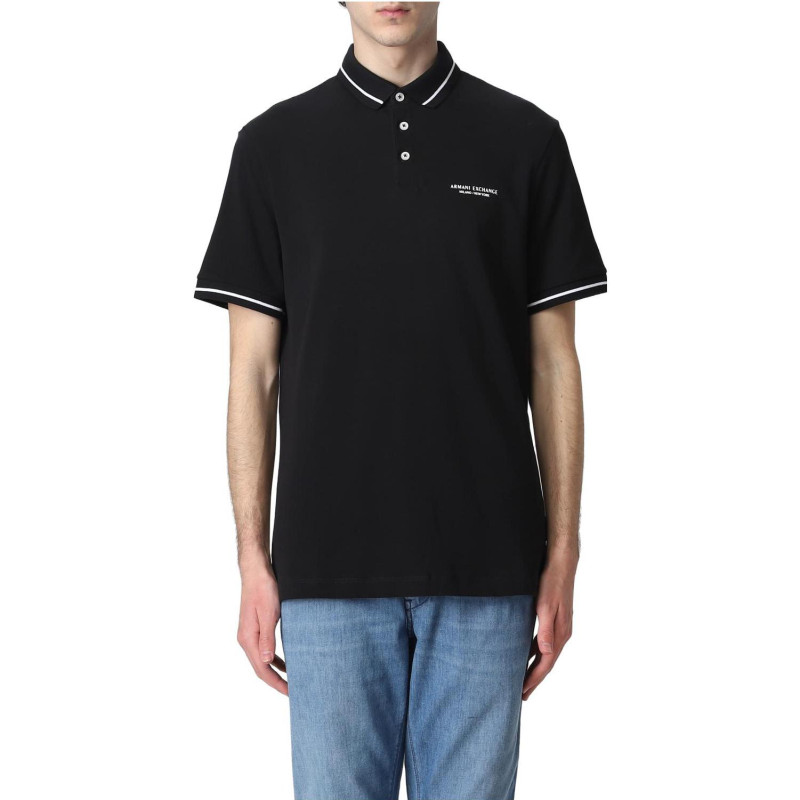 ARMANI EXCHANGE SS23 PoloPolo