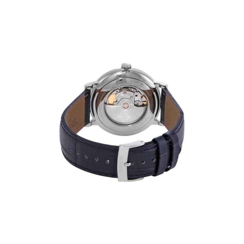 TISSOT 50 40*40mm T122.407.16.043.00