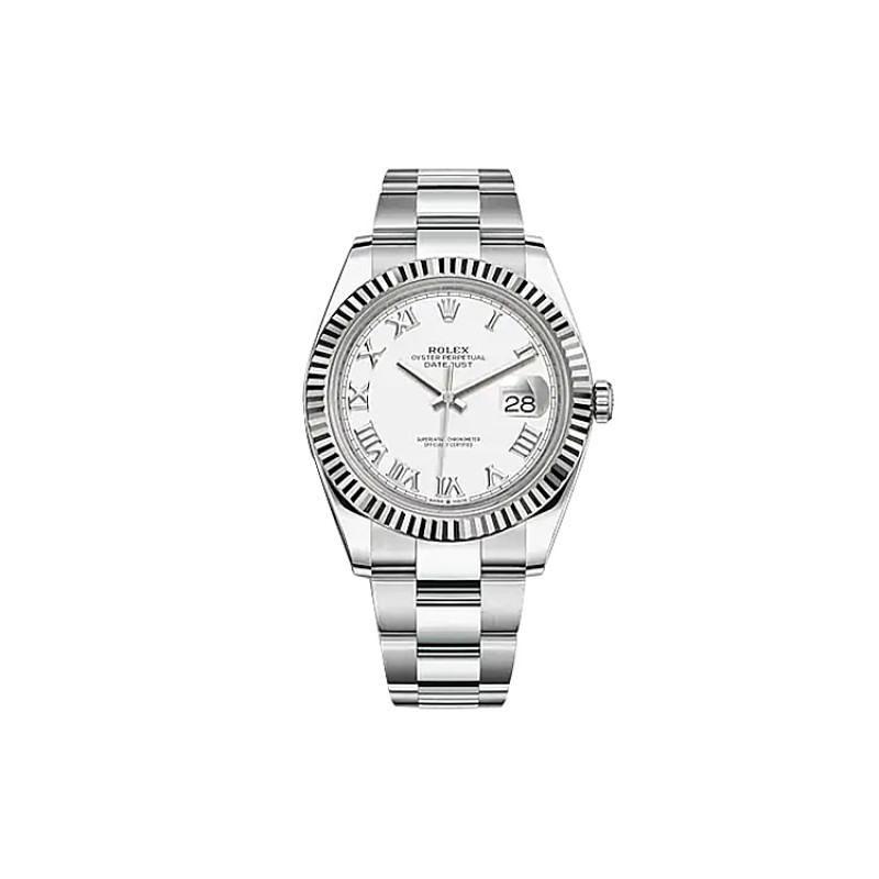 ROLEX 100 41mm M126334-0023