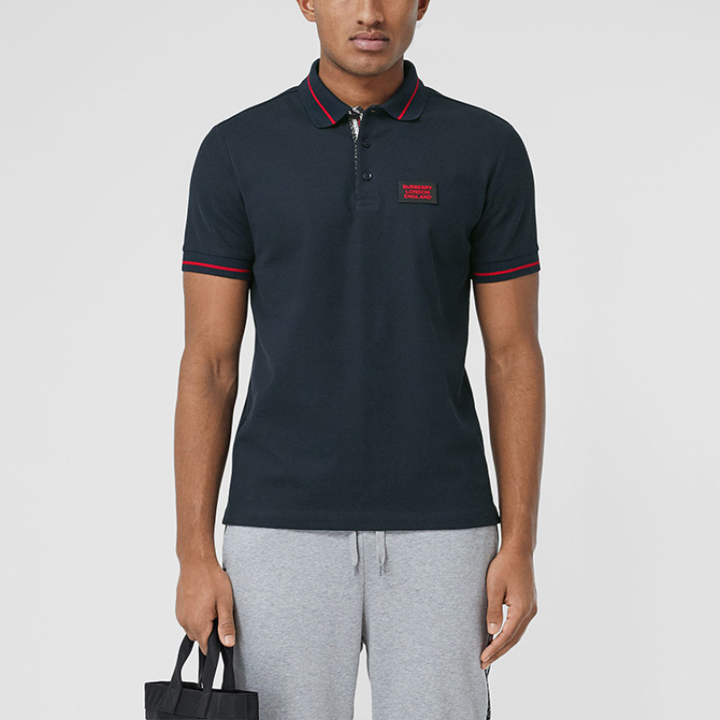 Burberry polo