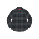 Supreme SS23 Week 3 Shadow Plaid Flannel Shirt