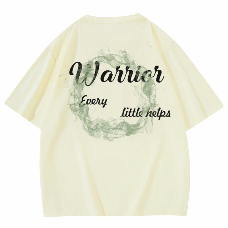 Warrior LogoT