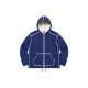 Supreme FW21 Week 18 Faux Shearling Hooded Jacket