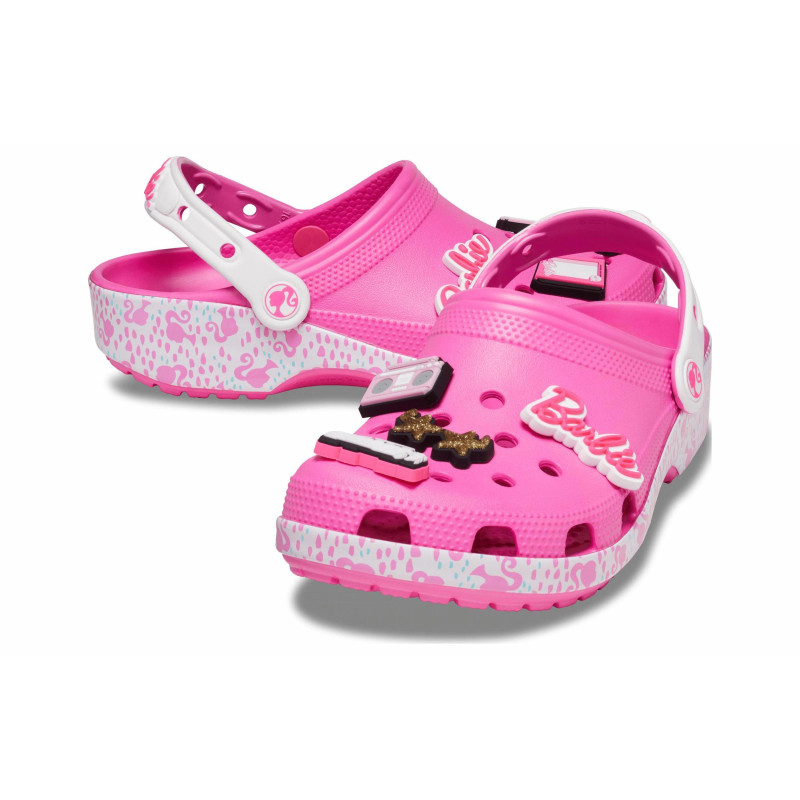 Barbie x Crocs Classic clog