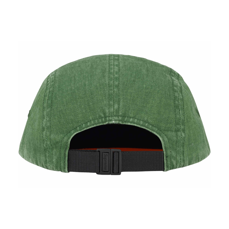 Supreme SS24 WEEK 4 PIGMENT 2-TONE CAMP CAP